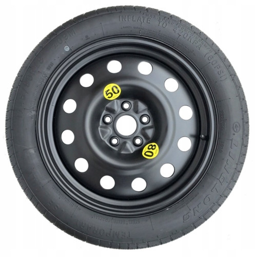 Ruotino scorta per jeep - di, 18"