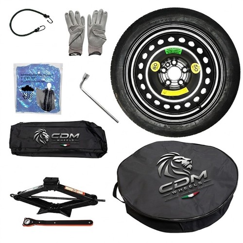 Kit ruotino scorta nuovo - kit,