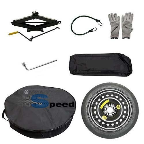 Kit ruotino scorta 5x110 - di,