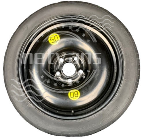 Ruotino scorta per jeep - per,