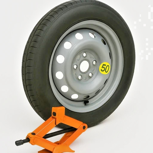 Ruotino scorta jeep - 16",