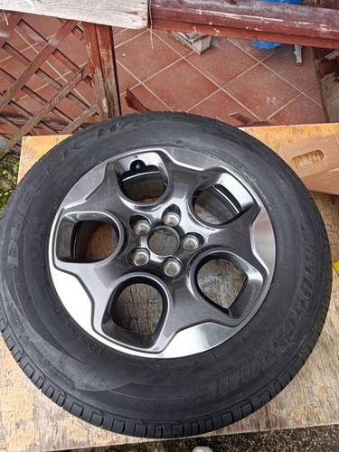 Ruota scorta originale - di, jeep