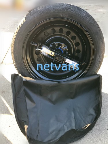 Ruotino scorta per jeep - 17",