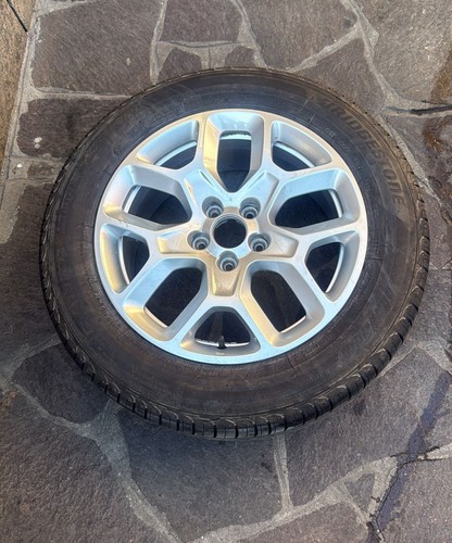 Ruota scorta jeep renegade - di,
