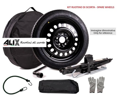 Ruotino scorta per jeep - ruotino,
