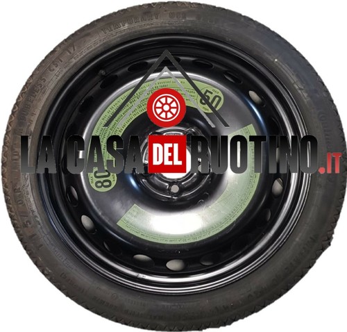 Kit ruotino scorta jeep - scorta,