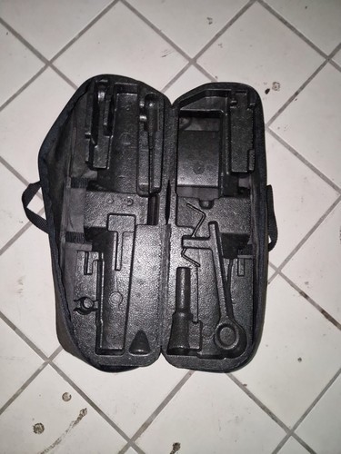Borsa porta attrezzi ruotino - attrezzi,
