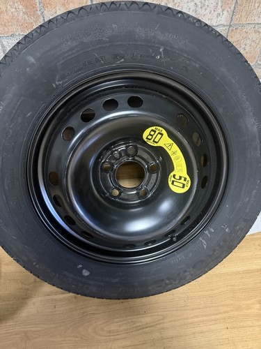 Ruotino ruota scorta fiat - di,