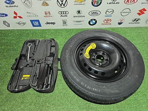 Kit ruotino fiat 500x jeep - kit,