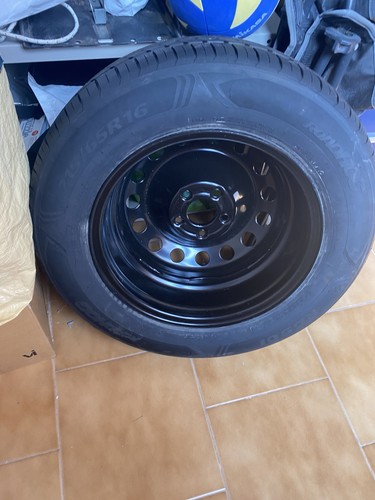 Ruota scorta jeep - ruota,