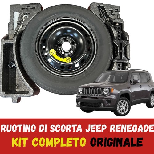 Jeep renegade - renegade, (2014-2026)
