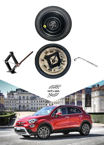 Ruotino scorta per fiat - scorta,