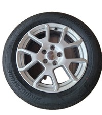 Ruota Di Scorta ORIGINALE JEEP