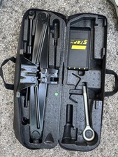 Kit attrezzi crick chiave per